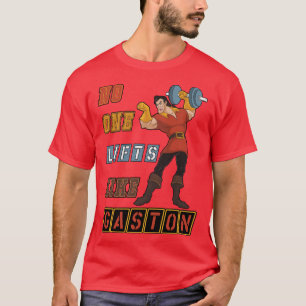 T-shirt Ascenseurs Gaston