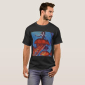 T-shirt Ascension (Devant entier)
