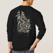 T-shirt Ascension de Ryu (Dos)