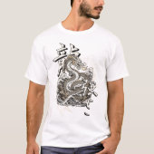 T-shirt Ascension de Ryu (Devant)