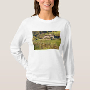 T-shirt Aschuito, une ferme en activité qui accepte des in