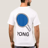 T-shirt asd (Dos)