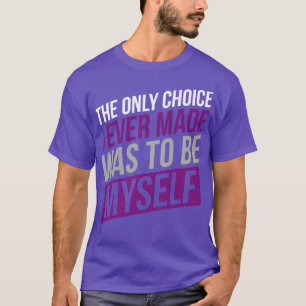 T-shirt Asexuel Be Mys Ace Asexuality LGBTIA