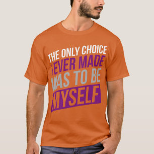 T-shirt Asexuel Be Mys Ace Asexuality LGBTIA