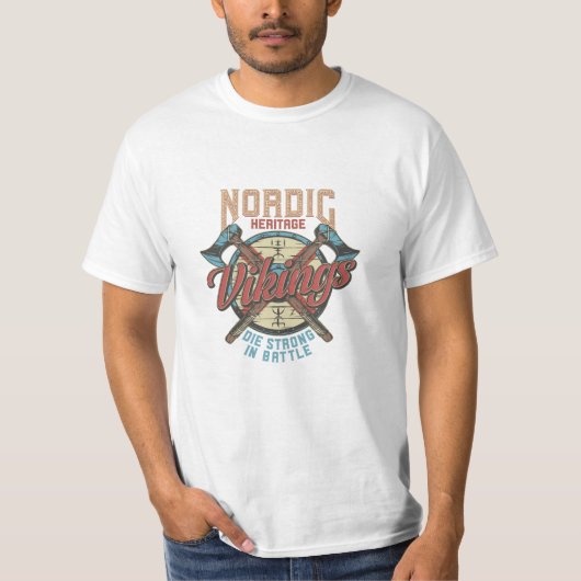 T-shirt Asgaard_8 (Devant)