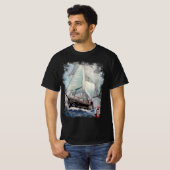 T-shirt Asgard (Devant entier)
