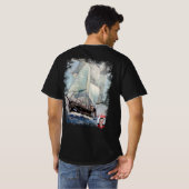 T-shirt Asgard (Dos entier)