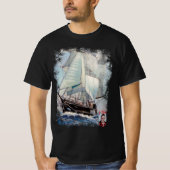 T-shirt Asgard (Devant)