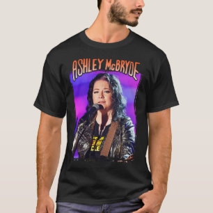 T-shirt Ashley Art McBryde Portrait