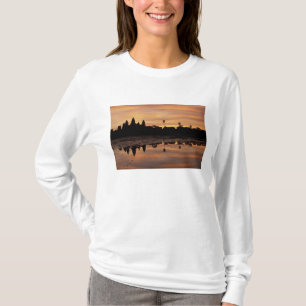 T-shirt Asie, Cambodge, Siem Reap, Angkor Wat (b. 12e