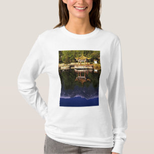 T-shirt Asie, Chine, Yunnan, Dali. Montagnes de Cangshan