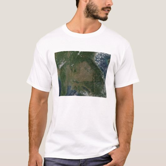 T-shirt Asie du Sud-Est (Devant)