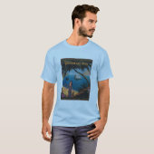 T-shirt Asie du Sud-Est (Devant entier)