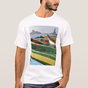 T-shirt Asie, Inde, Tamil Nadu, Kanniyakumari