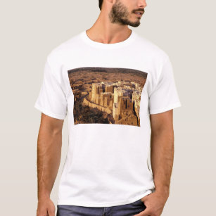 T-shirt Asie, Moyen-Orient, République du Yémen, Shibam