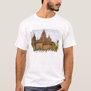 T-shirt Asie, Myanmar Birmanie), Bagan Pagan). Divers