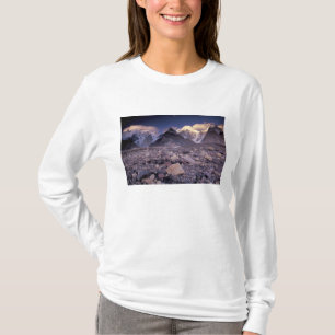 T-shirt Asie, Pakistan, Chaîne du Karakoram, Broad et