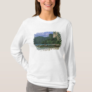 T-shirt Asie, Thaïlande, Krabi. Plage de West Railay,