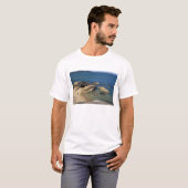 T-shirt Asie, Thaïlande, Samui. Plage (Devant entier)