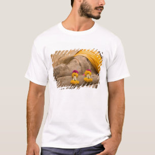 T-shirt Asie, Thaïlande, Siam, Bouddha à Ayutthaya 2