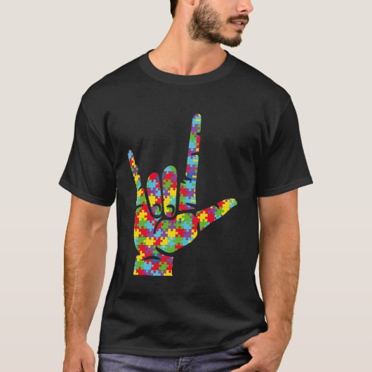 T-SHIRT ASL (Devant)