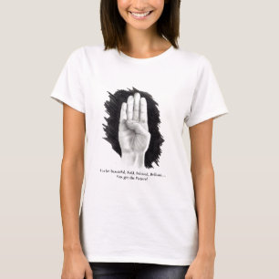 T-SHIRT ASL "B EST POUR BEAU….
