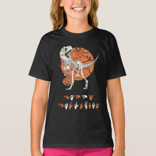T-shirt ASL Halloween III joyeuse - belle saison Éffrayant