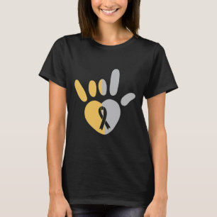 T-shirt ASL Love Sign American Sign Language Deaf Awards