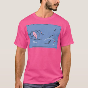 T-shirt ASL Marry Me