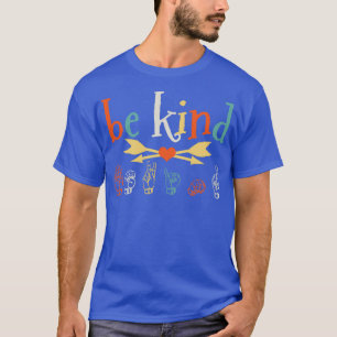 T-shirt ASL Sourd