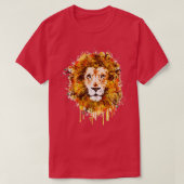 T-shirt Aslan (Design devant)