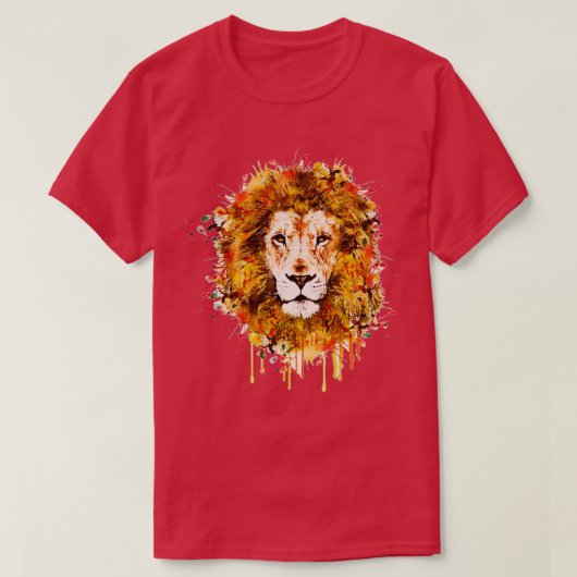 T-shirt Aslan (Design devant)