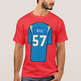 T-shirt Asmar Bilal Jersey