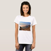 T-shirt Aso Kumamoto Japon Somma Mer des nuages (Devant entier)
