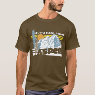 T-shirt Aspen Co