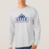 T-shirt Aspen extérieur (Devant)