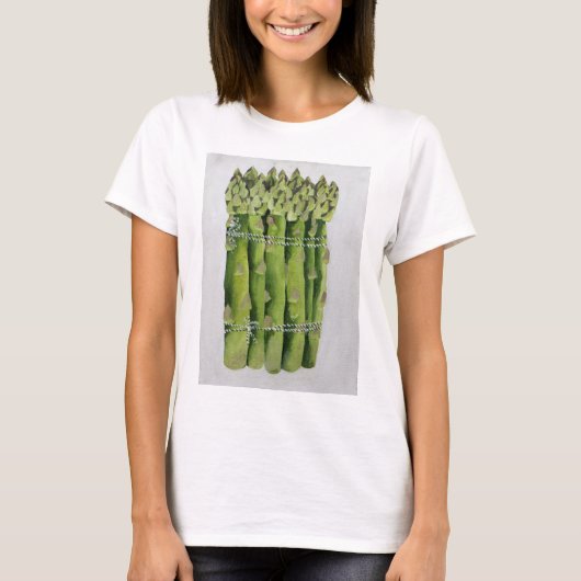 T-shirt Asperge 2013 (Devant)