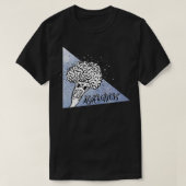 T-shirt Aspergillus (Design devant)