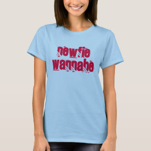 T-SHIRT ASPIRANT DE NEWFIE