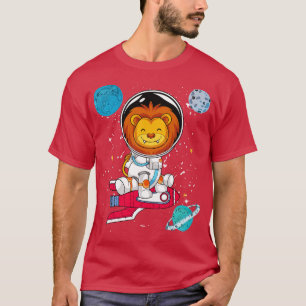 T-shirt Aspirateur de l'astronomie spatiale africaine