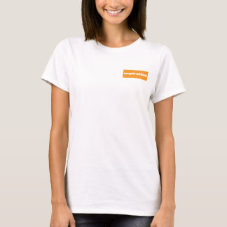 T-shirt Aspiration
