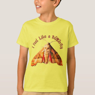 T-shirt Aspirational Moth v.2