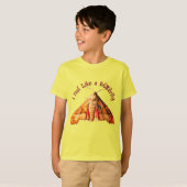 T-shirt Aspirational Moth v.2 (Devant entier)