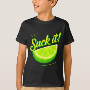 T-shirt Aspire citron vert citron amour drôle fête mexicai