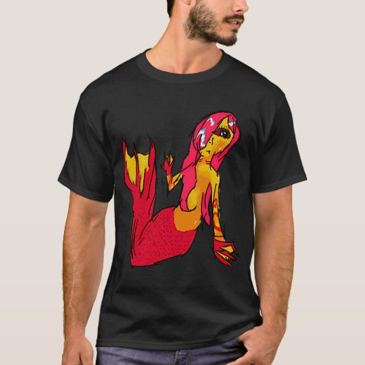 T-shirt Asraï (Devant)