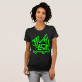 T-shirt Assalam Alaikum (Devant entier)