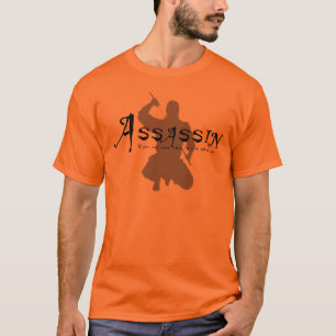 T-shirt Assassin