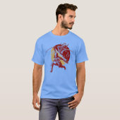T-shirt Assassin Creed Shadows Officially Licensed (Devant entier)