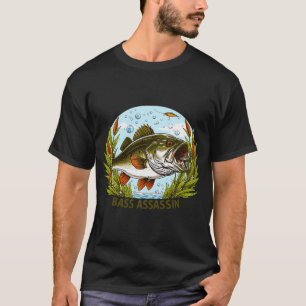 T-shirt Assassin de bass