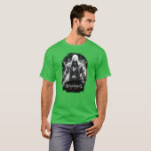 T-shirt Assassins Creed rétro (Devant entier)